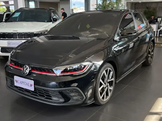 VOLKSWAGEN POLO 1.4 250 TSI GTS AUTOMÁTICO