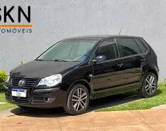 VOLKSWAGEN POLO 1.6 MI 8V FLEX 4P MANUAL VOLKSWAGEN POLO 1.6 MI 8V FLEX 4P MANUAL