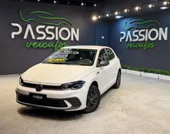 VOLKSWAGEN POLO 1.0 170 TSI COMFORTLINE AUTOMÁTICO VOLKSWAGEN POLO 1.0 170 TSI COMFORTLINE AUTOMÁTICO