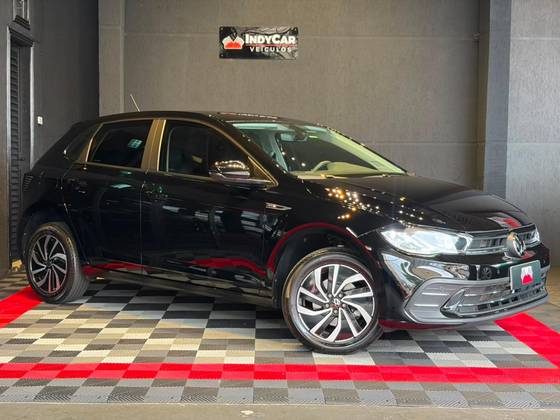 VOLKSWAGEN POLO 1.0 170 TSI HIGHLINE AUTOMÁTICO