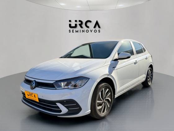 VOLKSWAGEN POLO 1.0 170 TSI HIGHLINE AUTOMÁTICO
