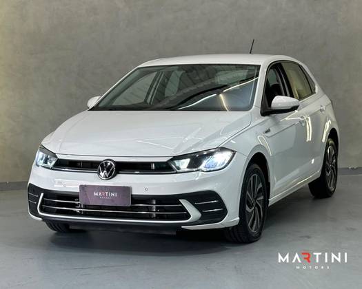 VOLKSWAGEN POLO 1.0 170 TSI HIGHLINE AUTOMÁTICO