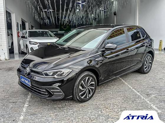 VOLKSWAGEN POLO 1.0 170 TSI HIGHLINE AUTOMÁTICO