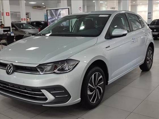 VOLKSWAGEN POLO 1.0 170 TSI HIGHLINE AUTOMÁTICO