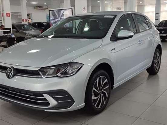 VOLKSWAGEN-POLO-1.0 170 TSI HIGHLINE AUTOMÁTICO VOLKSWAGEN-POLO-2026