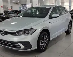 VOLKSWAGEN POLO 1.0 170 TSI HIGHLINE AUTOMÁTICO VOLKSWAGEN POLO 1.0 170 TSI HIGHLINE AUTOMÁTICO