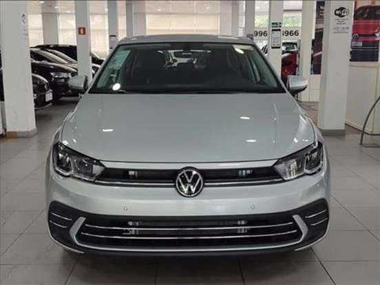 VOLKSWAGEN-POLO-1.0 170 TSI HIGHLINE AUTOMÁTICO VOLKSWAGEN-POLO-2026