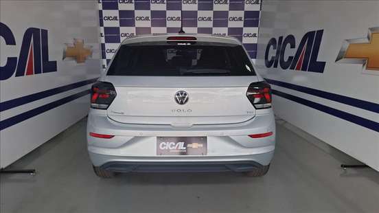 VOLKSWAGEN-POLO-1.0 170 TSI SENSE AUTOMÁTICO VOLKSWAGEN-POLO-2025