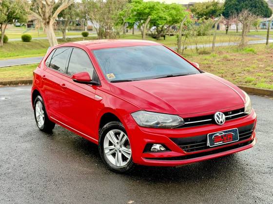VOLKSWAGEN POLO 1.0 200 TSI COMFORTLINE AUTOMÁTICO