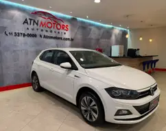 VOLKSWAGEN POLO 1.0 200 TSI COMFORTLINE AUTOMÁTICO VOLKSWAGEN POLO 1.0 200 TSI COMFORTLINE AUTOMÁTICO
