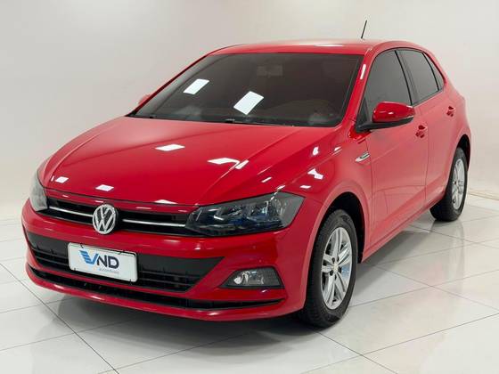 VOLKSWAGEN POLO 1.0 200 TSI COMFORTLINE AUTOMÁTICO