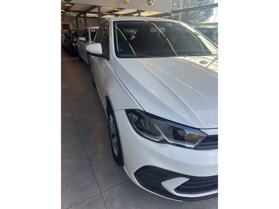 VOLKSWAGEN POLO 1.0 MPI TOTAL FLEX MANUAL