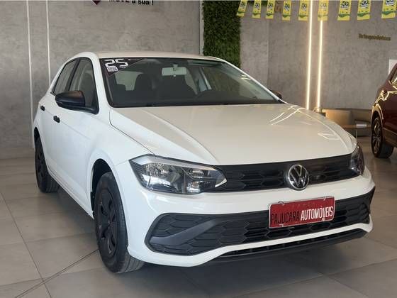 VOLKSWAGEN POLO 1.0 MPI TRACK MANUAL