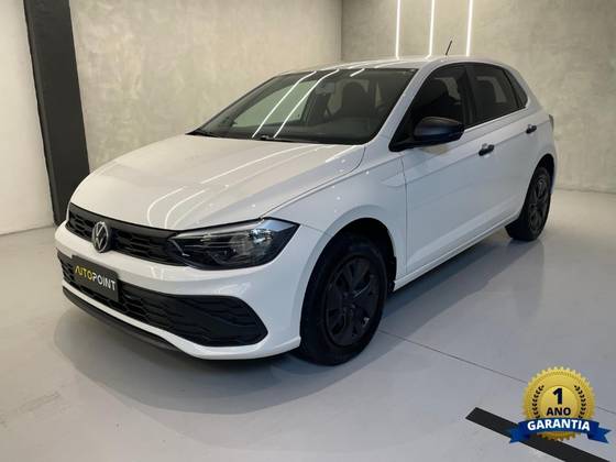 VOLKSWAGEN POLO 1.0 MPI TRACK MANUAL