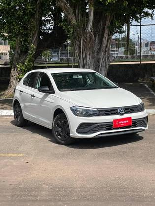 VOLKSWAGEN POLO 1.0 MPI TRACK MANUAL