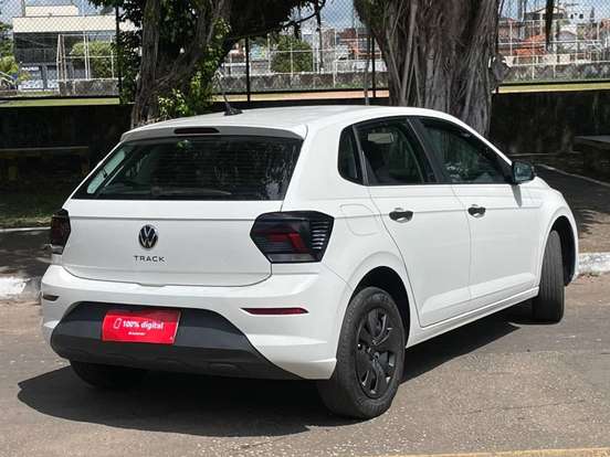 VOLKSWAGEN-POLO-1.0 MPI TRACK MANUAL VOLKSWAGEN-POLO-2024