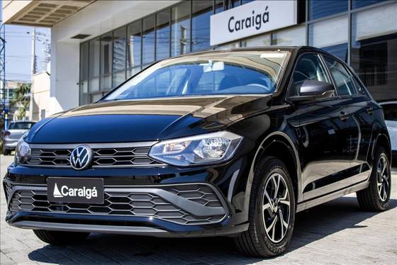 VOLKSWAGEN POLO 1.0 MPI TRACK MANUAL