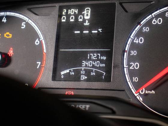 VOLKSWAGEN POLO 1.0 MPI TRACK MANUAL