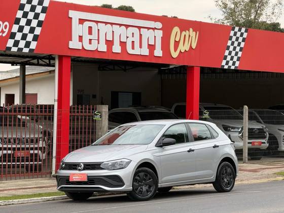 VOLKSWAGEN POLO 1.0 MPI TRACK MANUAL