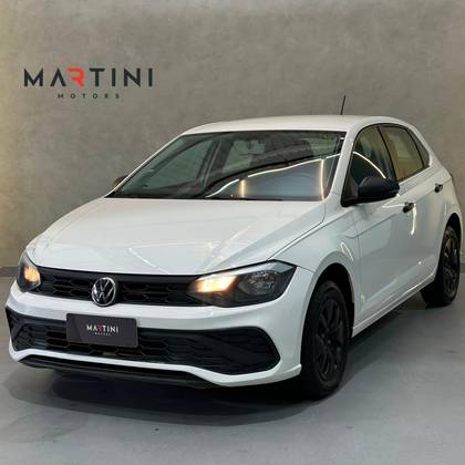 VOLKSWAGEN POLO 1.0 MPI TRACK MANUAL