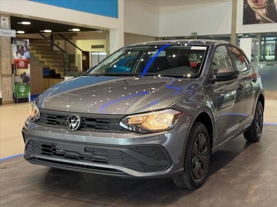 VOLKSWAGEN POLO 1.0 MPI TRACK MANUAL