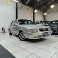 VOLKSWAGEN SANTANA 1.8 MI COMFORTLINE 8V GASOLINA 4P MANUAL VOLKSWAGEN SANTANA 1.8 MI COMFORTLINE 8V GASOLINA 4P MANUAL