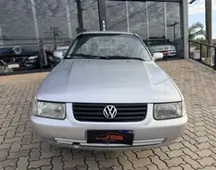 VOLKSWAGEN SANTANA 2.0 MI 8V GASOLINA 4P MANUAL VOLKSWAGEN SANTANA 2.0 MI 8V GASOLINA 4P MANUAL