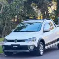 VOLKSWAGEN SAVEIRO 1.6 CROSS CE 16V FLEX 2P MANUAL VOLKSWAGEN SAVEIRO 1.6 CROSS CE 16V FLEX 2P MANUAL
