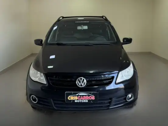 VOLKSWAGEN-SAVEIRO-1.6 MI TREND CE 8V FLEX 2P MANUAL G.IV VOLKSWAGEN-SAVEIRO-2009
