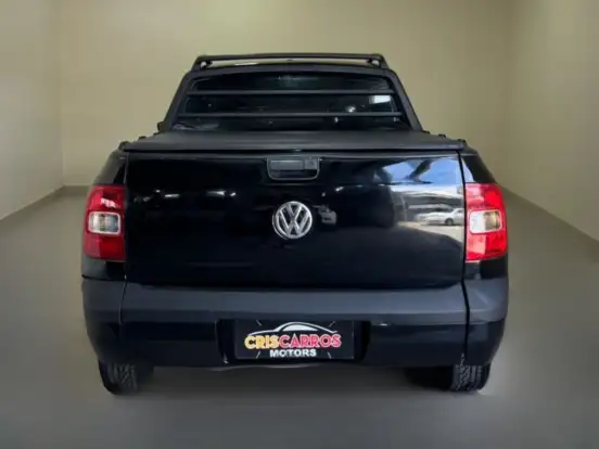 VOLKSWAGEN-SAVEIRO-1.6 MI TREND CE 8V FLEX 2P MANUAL G.IV VOLKSWAGEN-SAVEIRO-2009