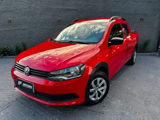 VOLKSWAGEN SAVEIRO 1.6 MI TRENDLINE CD 8V FLEX 2P MANUAL VOLKSWAGEN SAVEIRO 1.6 MI TRENDLINE CD 8V FLEX 2P MANUAL