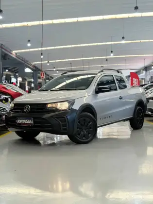 VOLKSWAGEN SAVEIRO 1.6 MSI ROBUST CD 16V FLEX 2P MANUAL