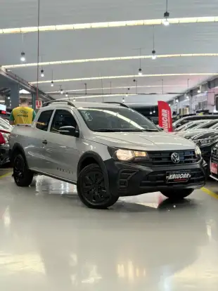 VOLKSWAGEN-SAVEIRO-1.6 MSI ROBUST CD 16V FLEX 2P MANUAL VOLKSWAGEN-SAVEIRO-2024