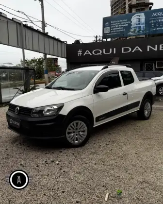 VOLKSWAGEN SAVEIRO 1.6 MSI ROBUST CD 8V FLEX 2P MANUAL VOLKSWAGEN SAVEIRO 1.6 MSI ROBUST CD 8V FLEX 2P MANUAL