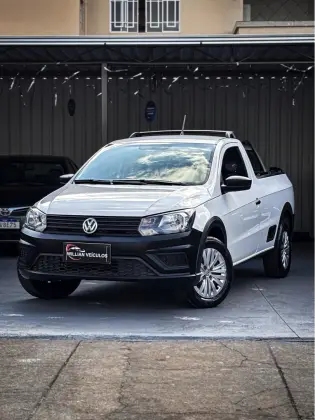 VOLKSWAGEN SAVEIRO 1.6 MSI ROBUST CS 16V FLEX 2P MANUAL VOLKSWAGEN SAVEIRO 1.6 MSI ROBUST CS 16V FLEX 2P MANUAL