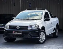 VOLKSWAGEN SAVEIRO 1.6 MSI ROBUST CS 16V FLEX 2P MANUAL VOLKSWAGEN SAVEIRO 1.6 MSI ROBUST CS 16V FLEX 2P MANUAL