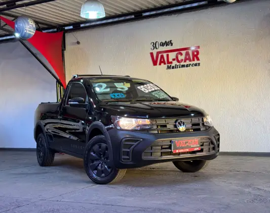 VOLKSWAGEN SAVEIRO 1.6 MSI ROBUST CS 16V FLEX 2P MANUAL VOLKSWAGEN SAVEIRO 1.6 MSI ROBUST CS 16V FLEX 2P MANUAL