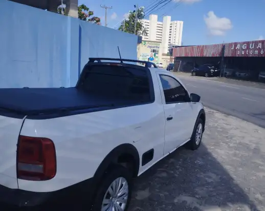 VOLKSWAGEN-SAVEIRO-1.6 MSI ROBUST CS 8V FLEX 2P MANUAL VOLKSWAGEN-SAVEIRO-2018