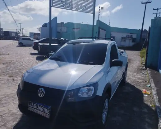 VOLKSWAGEN-SAVEIRO-1.6 MSI ROBUST CS 8V FLEX 2P MANUAL VOLKSWAGEN-SAVEIRO-2018