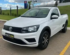 VOLKSWAGEN SAVEIRO 1.6 MSI TRENDLINE CS 8V FLEX 2P MANUAL VOLKSWAGEN SAVEIRO 1.6 MSI TRENDLINE CS 8V FLEX 2P MANUAL
