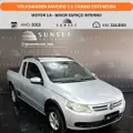 VOLKSWAGEN SAVEIRO 1.6 MI CE 8V FLEX 2P MANUAL G.V VOLKSWAGEN SAVEIRO 1.6 MI CE 8V FLEX 2P MANUAL G.V