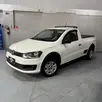 VOLKSWAGEN SAVEIRO 1.6 MI TRENDLINE CS 8V FLEX 2P MANUAL VOLKSWAGEN SAVEIRO 1.6 MI TRENDLINE CS 8V FLEX 2P MANUAL