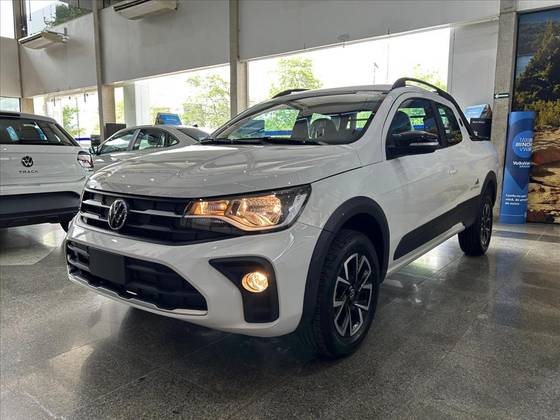 VOLKSWAGEN SAVEIRO 1.6 MSI EXTREME CD 16V FLEX 2P MANUAL
