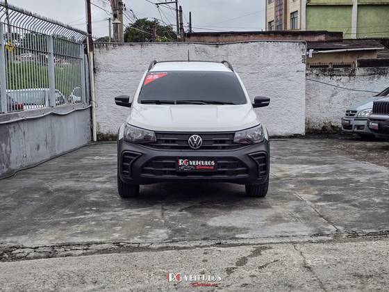 VOLKSWAGEN SAVEIRO 1.6 MSI ROBUST CD 16V FLEX 2P MANUAL