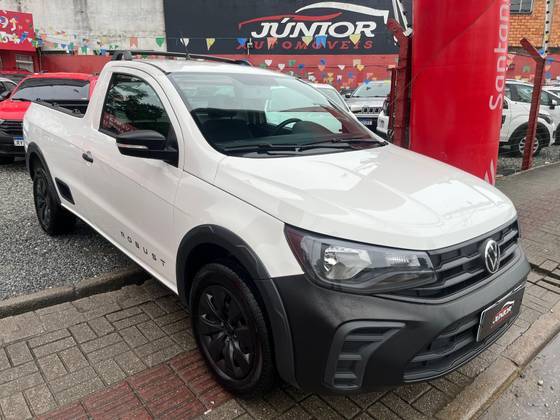 VOLKSWAGEN SAVEIRO 1.6 MSI ROBUST CS 16V FLEX 2P MANUAL
