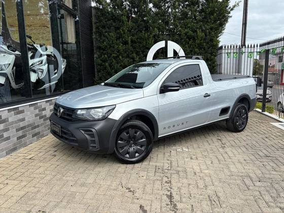 VOLKSWAGEN SAVEIRO 1.6 MSI ROBUST CS 16V FLEX 2P MANUAL