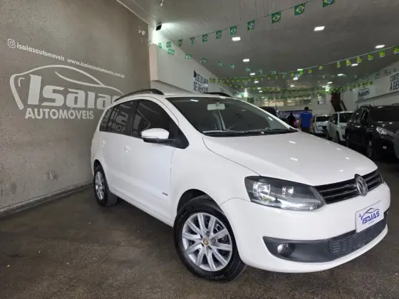 VOLKSWAGEN SPACEFOX 1.6 MI TREND 8V FLEX 4P MANUAL VOLKSWAGEN SPACEFOX 1.6 MI TREND 8V FLEX 4P MANUAL