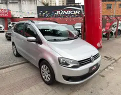 VOLKSWAGEN SPACEFOX 1.6 MI TREND 8V FLEX 4P MANUAL VOLKSWAGEN SPACEFOX 1.6 MI TREND 8V FLEX 4P MANUAL