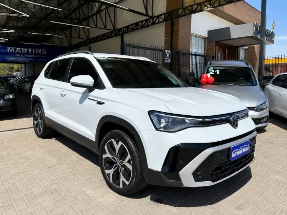 VOLKSWAGEN TAOS 1.4 250 TSI TOTAL FLEX HIGHLINE AUTOMÁTICO