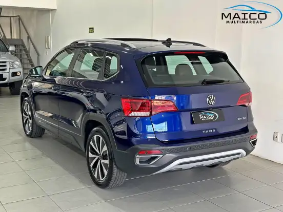 VOLKSWAGEN-TAOS-1.4 250 TSI TOTAL FLEX HIGHLINE AUTOMÁTICO VOLKSWAGEN-TAOS-2022
